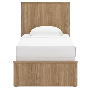 Gramburg Twin Panel Bed