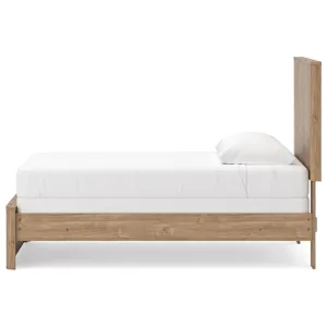 Gramburg Twin Panel Bed