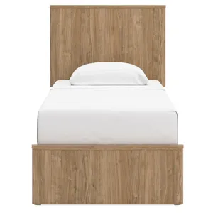 Gramburg Twin Panel Platform Bed