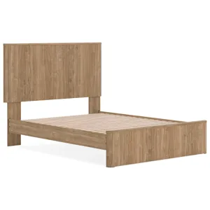 Dovander Queen Panel Platform Bed