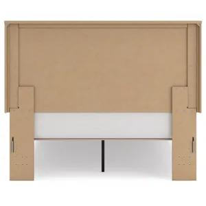 Dovander Queen Panel Platform Bed