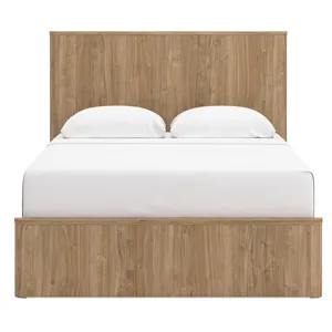 Dovander Queen Panel Platform Bed