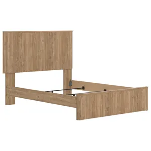 Gramburg Queen Panel Bed