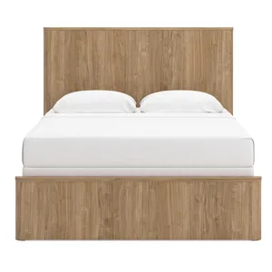 Gramburg Queen Panel Bed