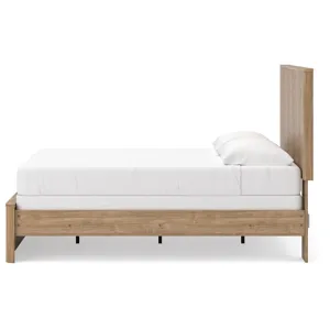 Gramburg Queen Panel Bed