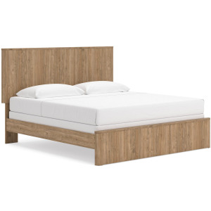 Gramburg King Panel Bed