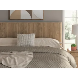 Gramburg King Panel Bed