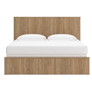 Gramburg King Panel Bed