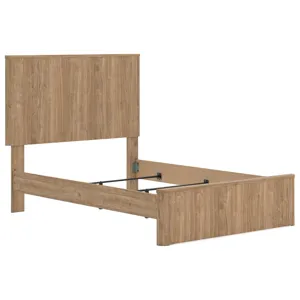 Gramburg Full Panel Bed