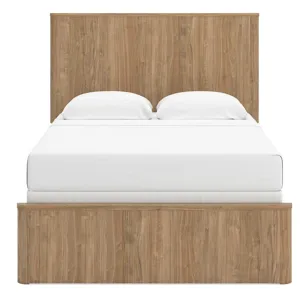 Gramburg Full Panel Bed