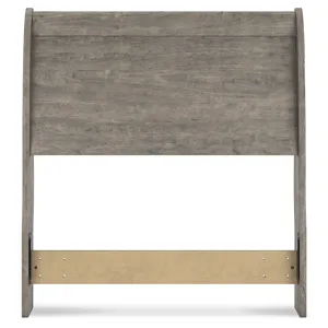 Bayzor Twin Sleigh Headboard