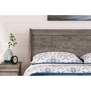 Bayzor Full Sleigh Headboard