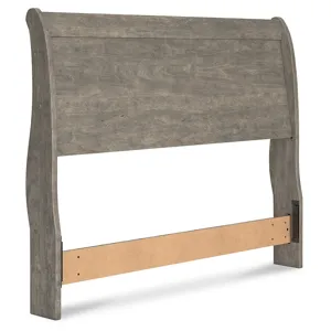 Bayzor Full Sleigh Headboard