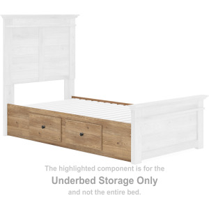 Fenderport Underbed Storage