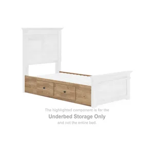 Makidern Underbed Storage