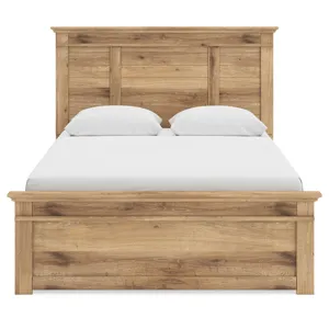Fenderport Queen Panel Storage Bed