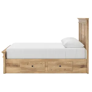 Fenderport Queen Panel Storage Bed
