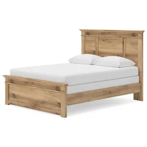 Fenderport Queen Panel Bed