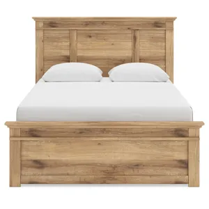 Fenderport Queen Panel Bed