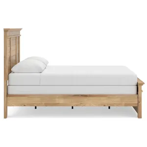 Fenderport Queen Panel Bed