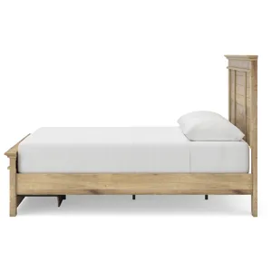 Fenderport Queen Panel Storage Bed