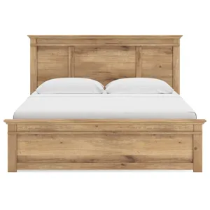 Fenderport King Panel Storage Bed
