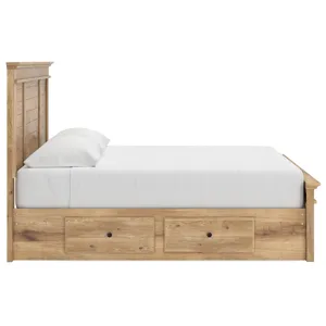 Fenderport King Panel Storage Bed