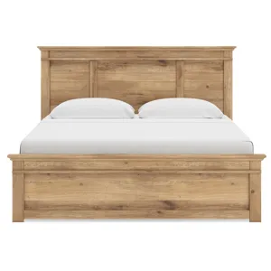 Fenderport King Panel Bed