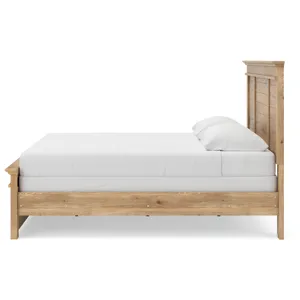 Fenderport King Panel Bed