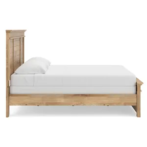 Fenderport King Panel Bed