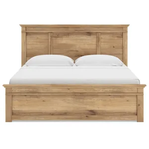 Fenderport King Panel Storage Bed