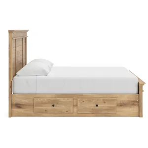 Fenderport King Panel Storage Bed