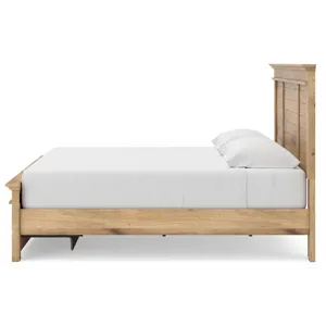 Fenderport King Panel Storage Bed