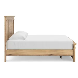 Fenderport King Panel Storage Bed