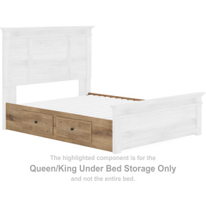 Makidern Queen/King Under Bed Storage