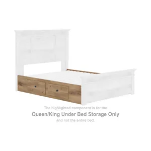 Makidern Queen/King Under Bed Storage