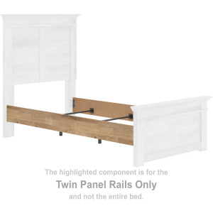 Fenderport Twin Panel Rails