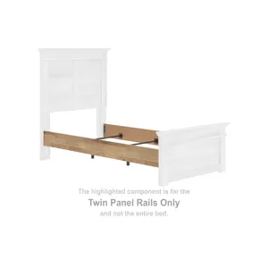 Fenderport Twin Panel Rails