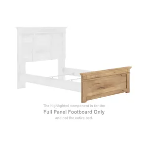 Fenderport Full Panel Footboard