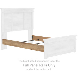 Makidern Full Panel Rails