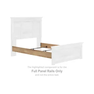 Makidern Full Panel Rails