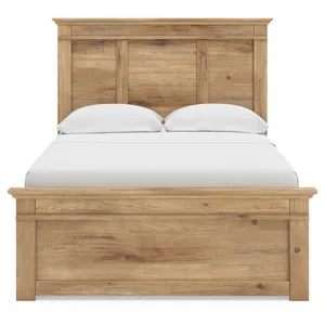 Fenderport Full Panel Storage Bed
