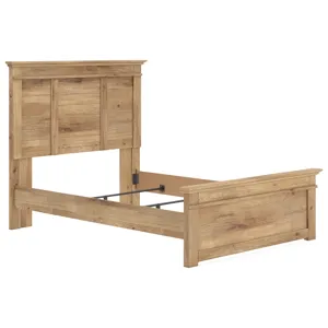 Fenderport Full Panel Bed