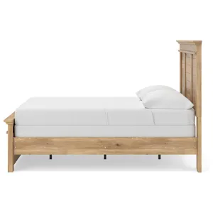 Fenderport Full Panel Bed