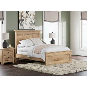 Fenderport Full Panel Bed