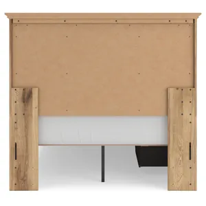 Fenderport Full Panel Storage Bed