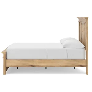 Fenderport Full Panel Storage Bed