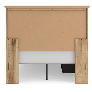 Fenderport Full Panel Storage Bed