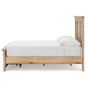 Fenderport Full Panel Storage Bed