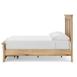 Fenderport Full Panel Storage Bed